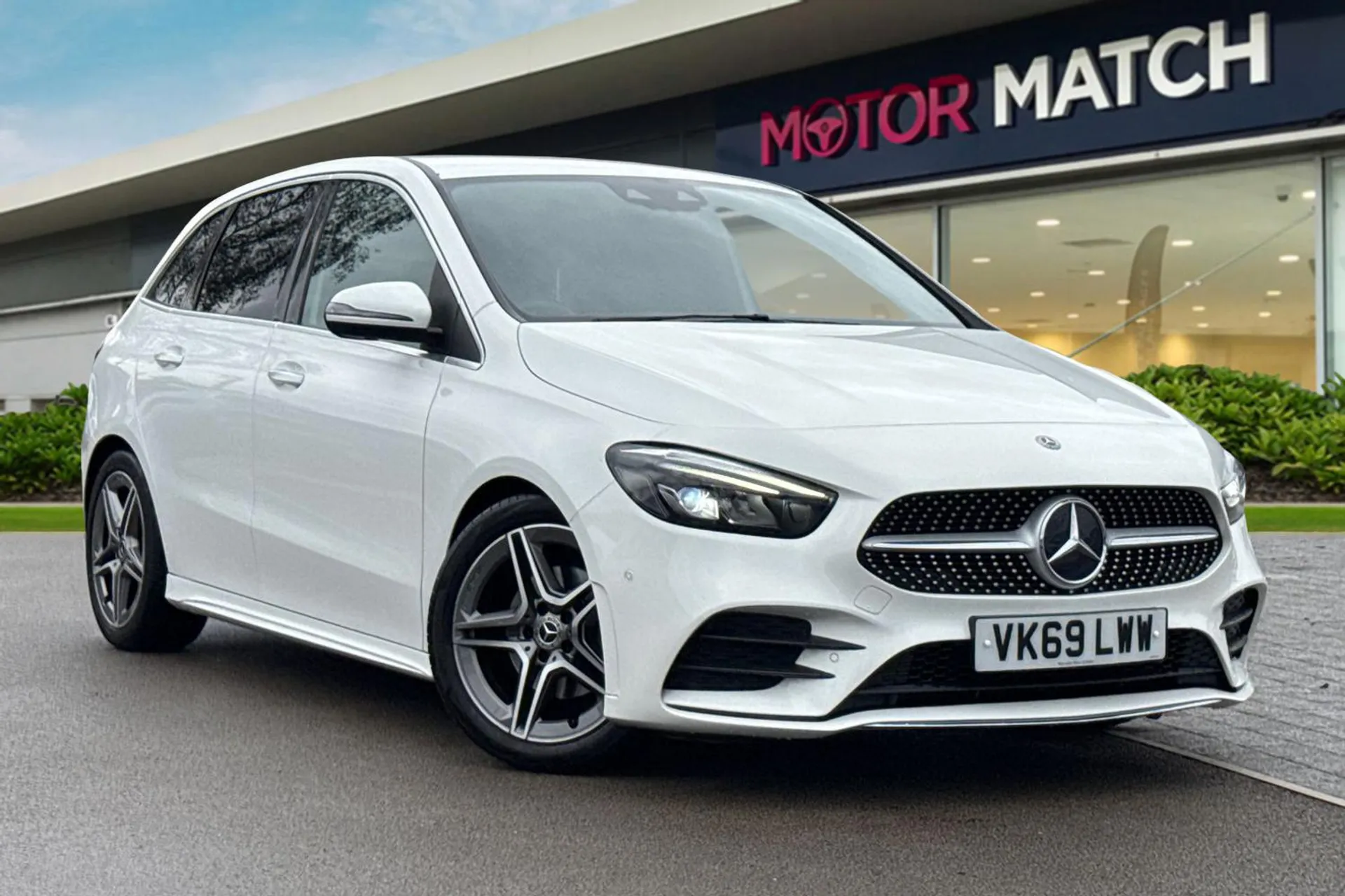 B Class