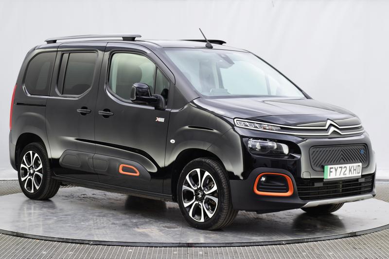 e-Berlingo