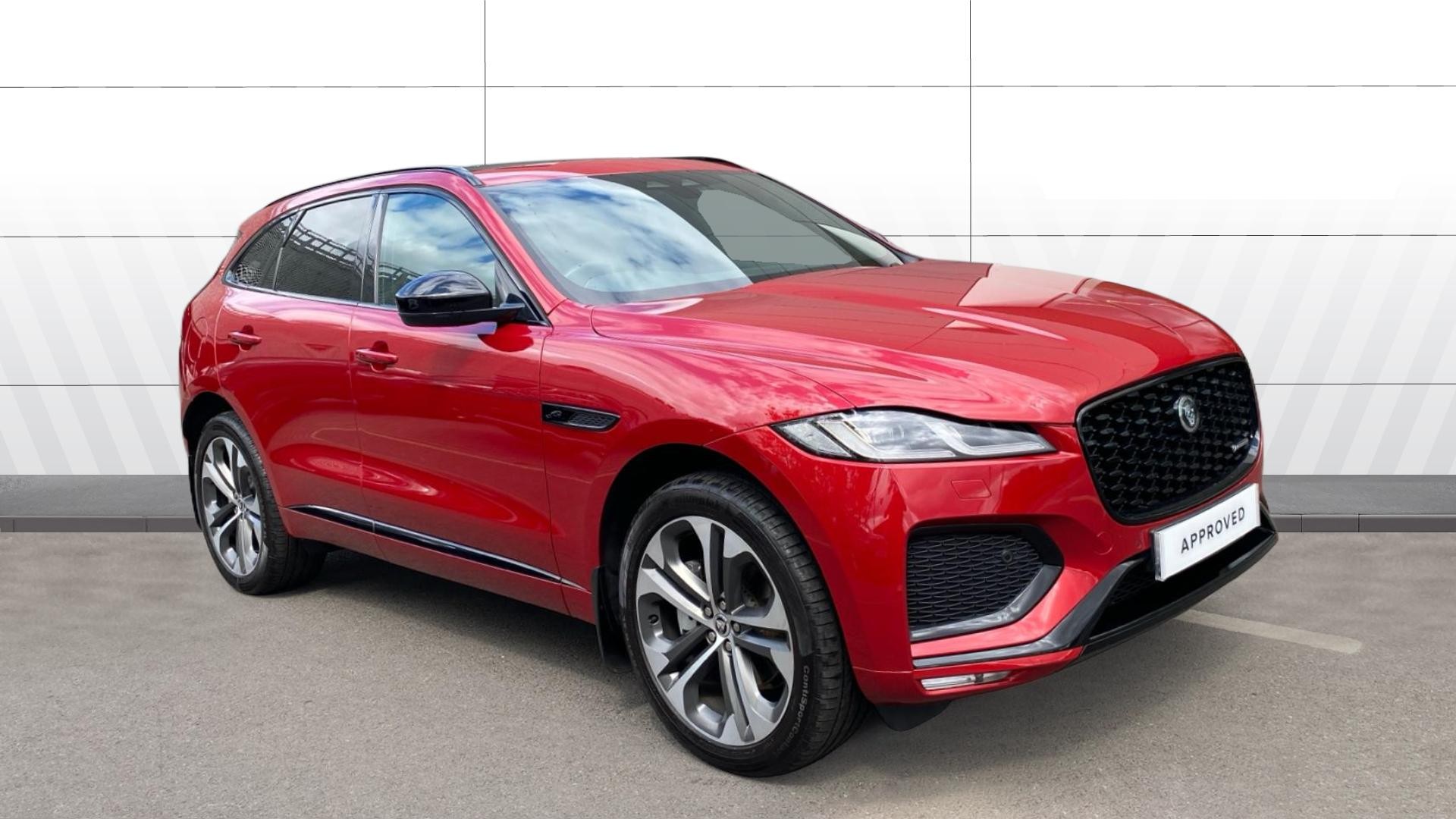 F-Pace