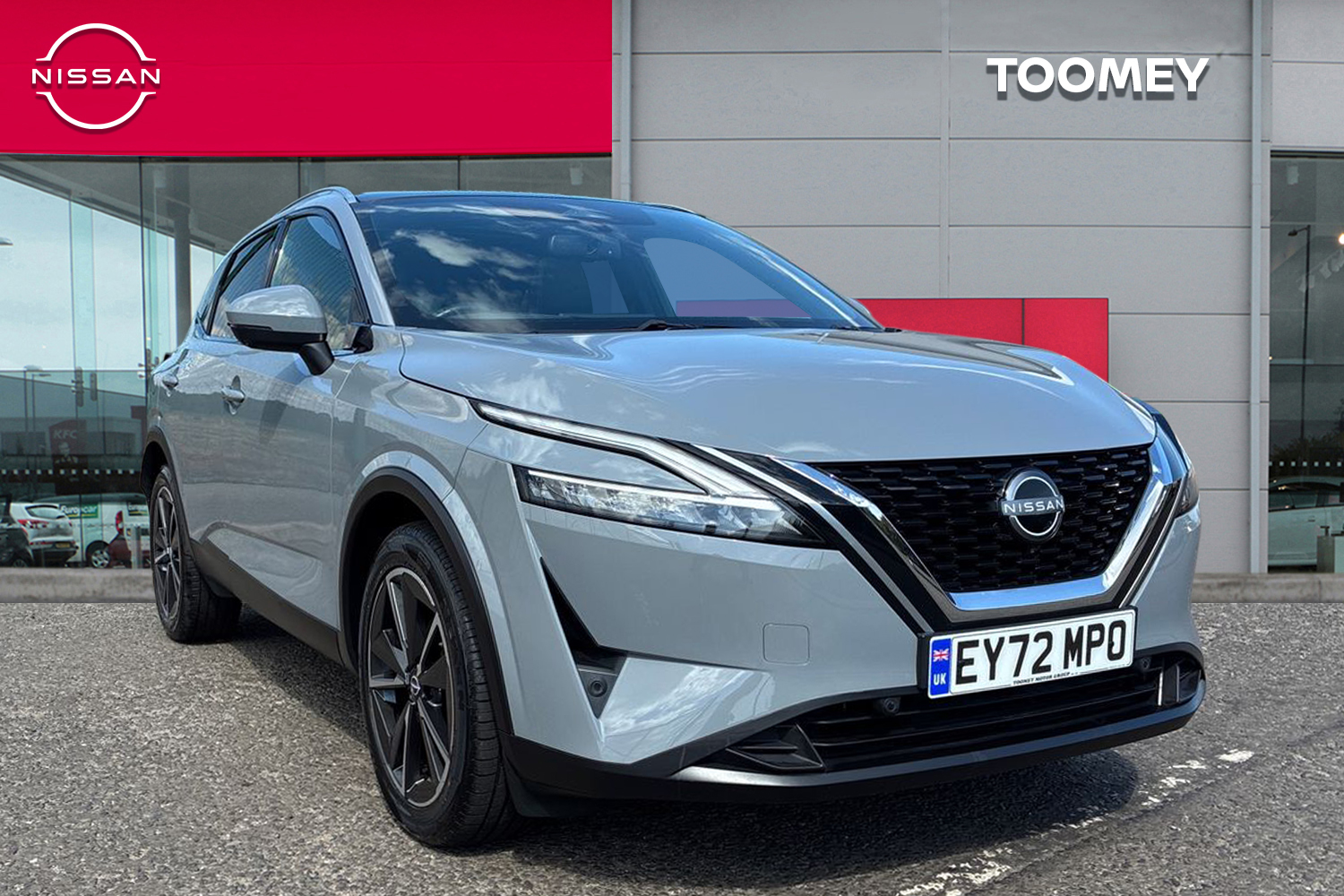 Qashqai