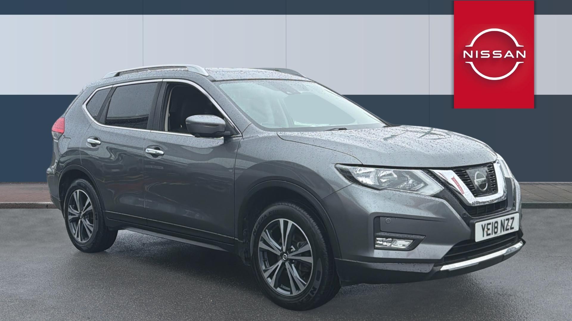 X-Trail