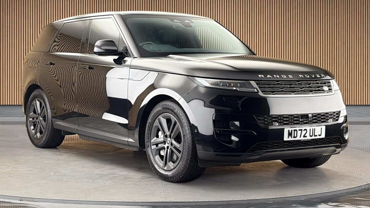 Range Rover Sport