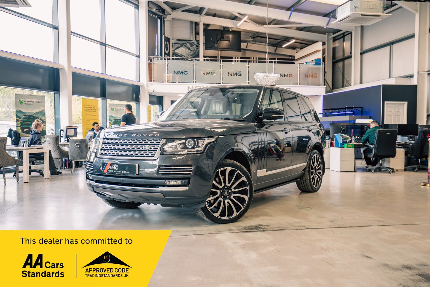 Range Rover