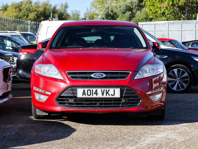 Mondeo