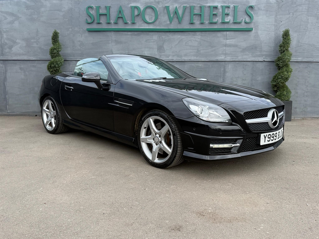 SLK ROADSTER