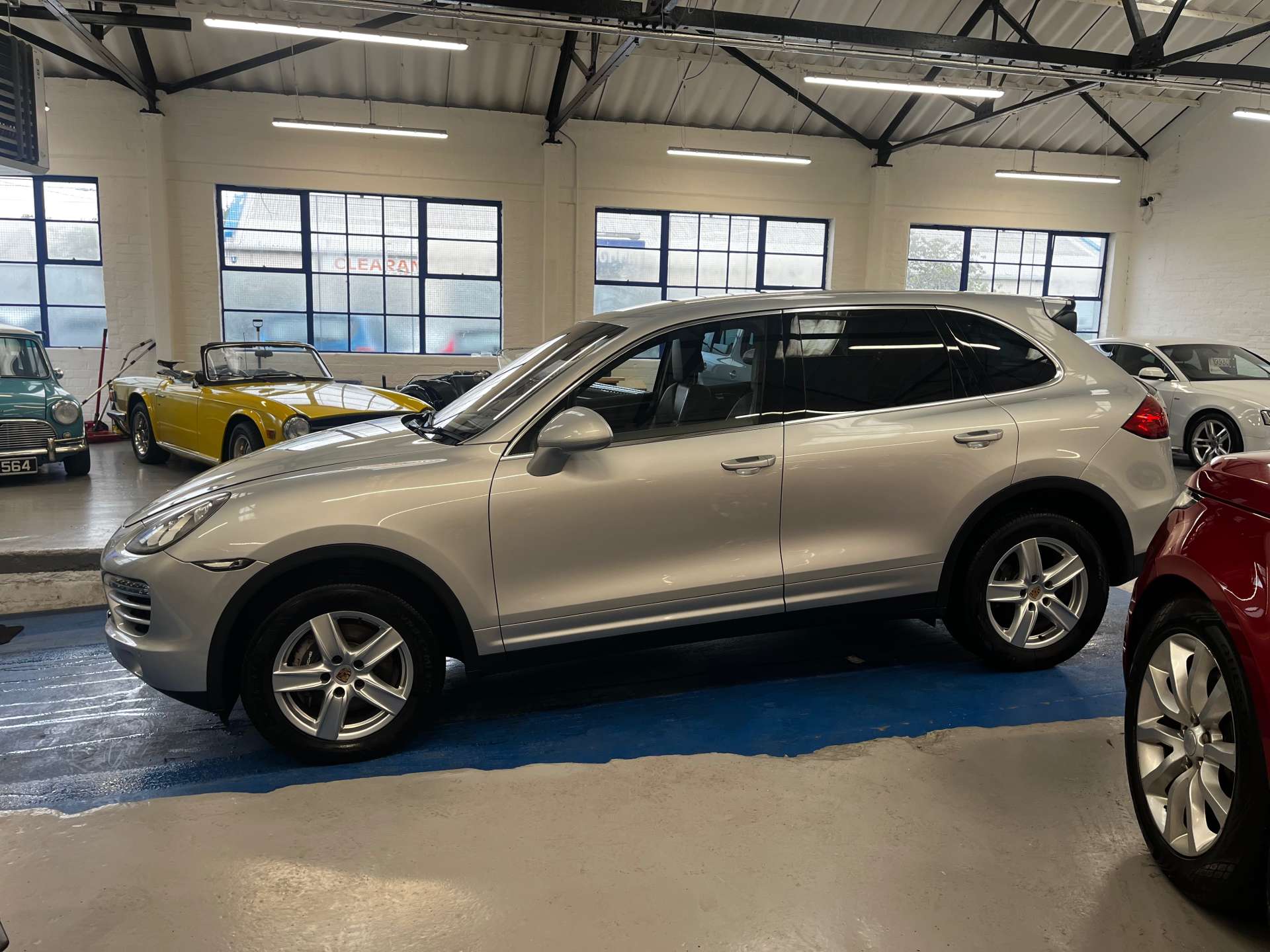 Cayenne