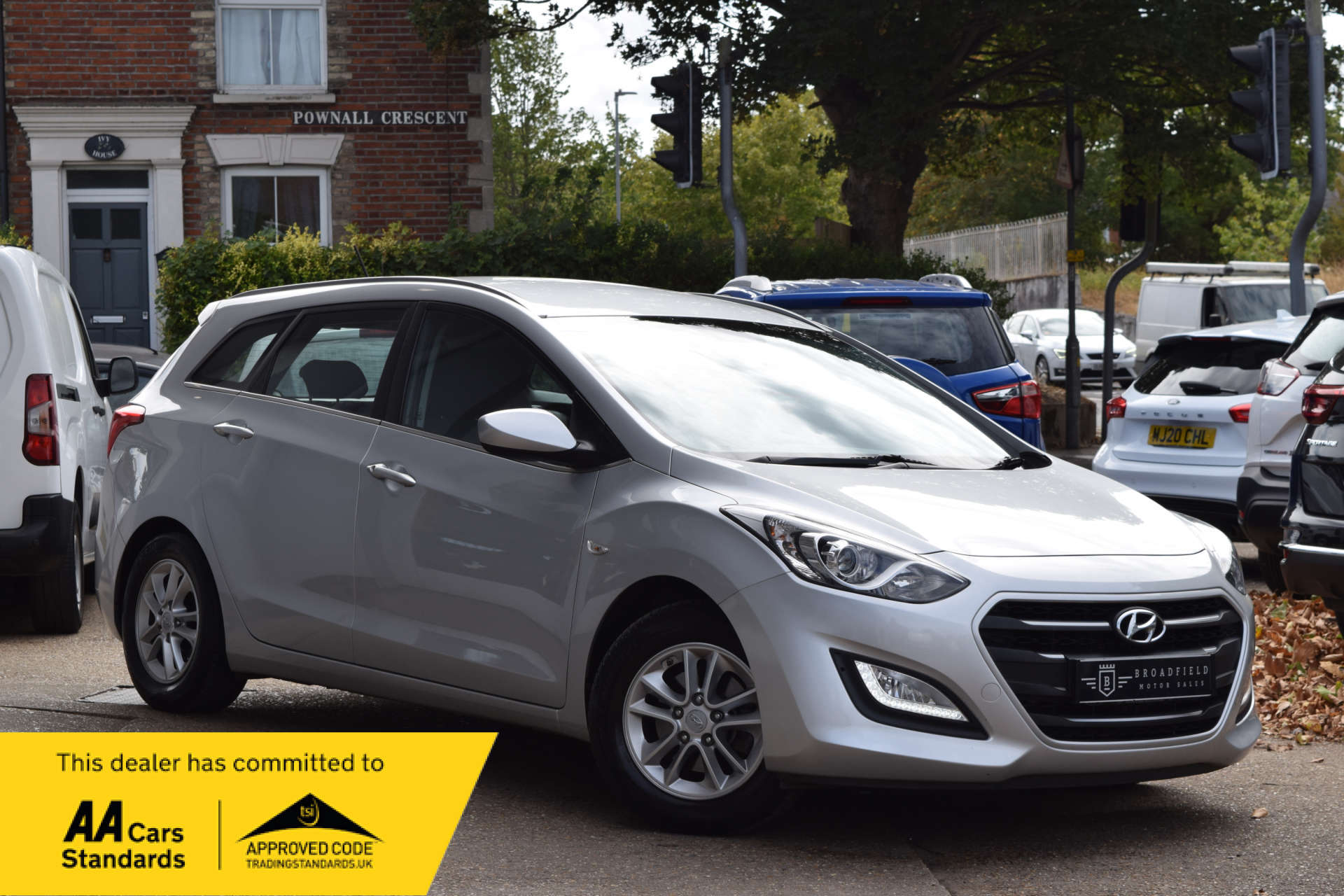 i30 Tourer