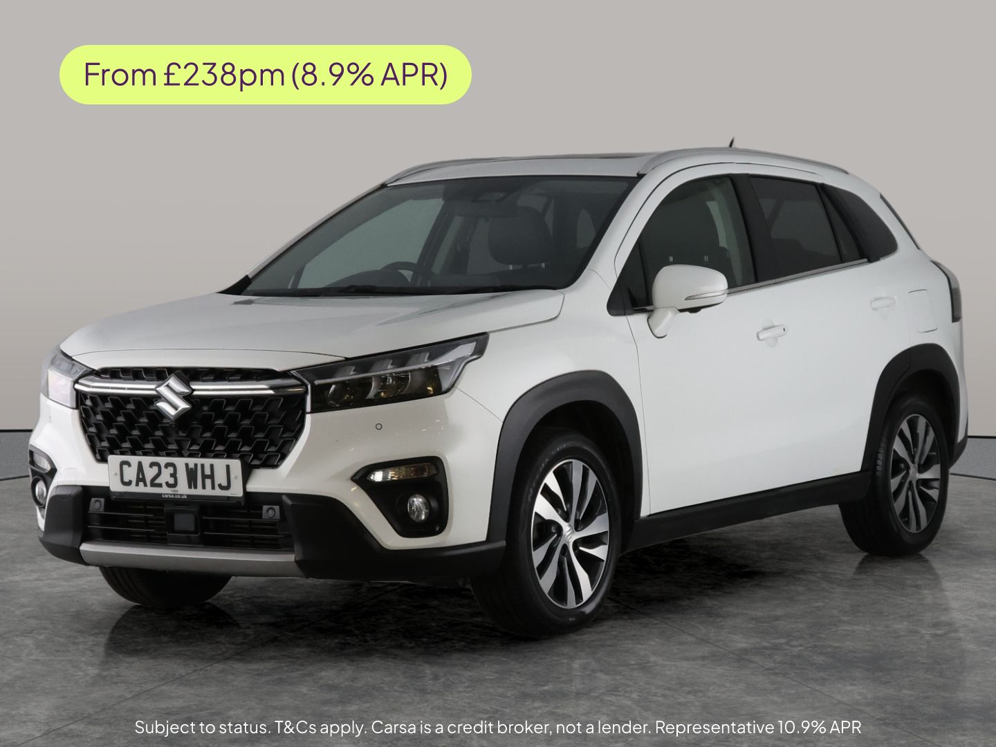 S-Cross