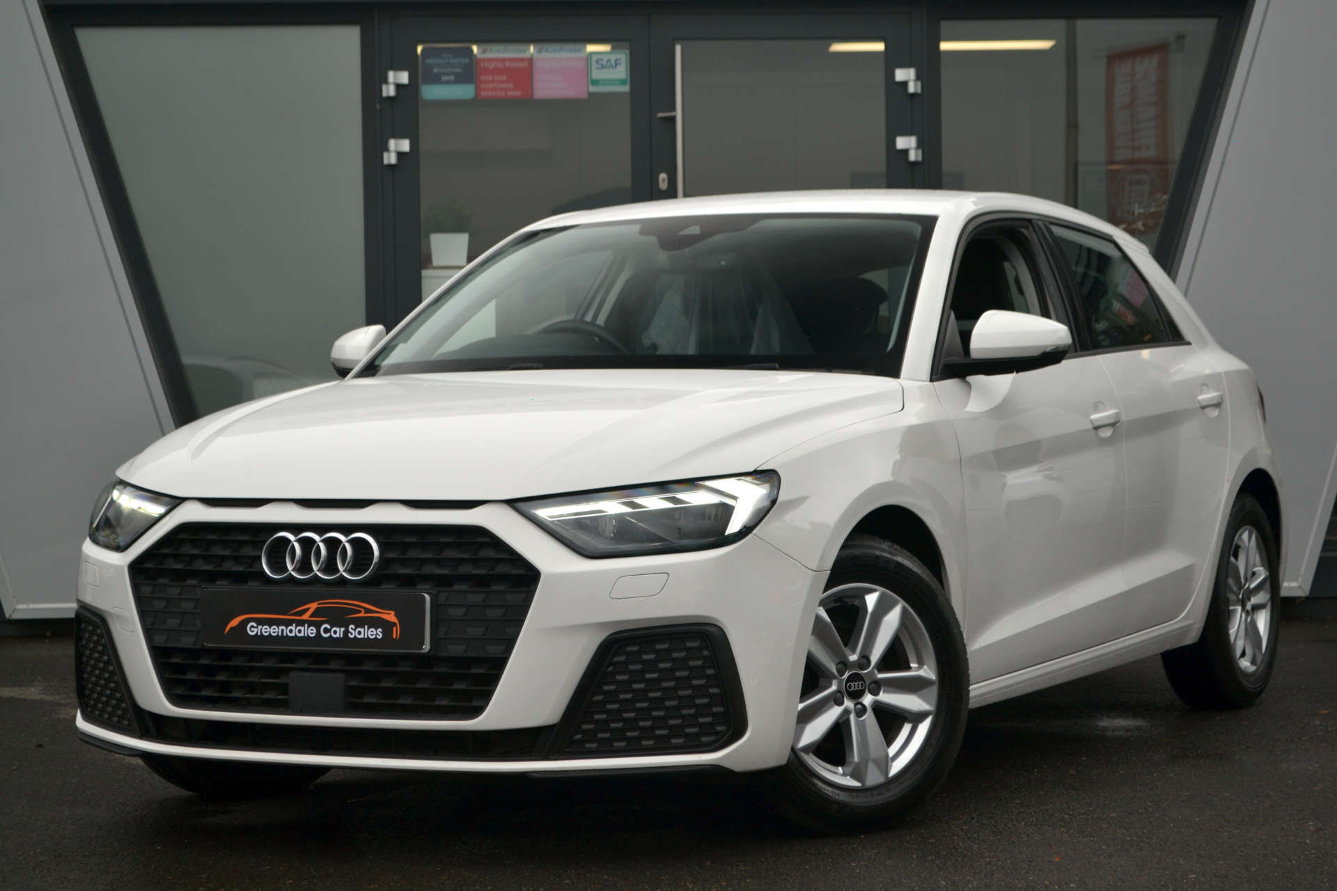 A1 Sportback