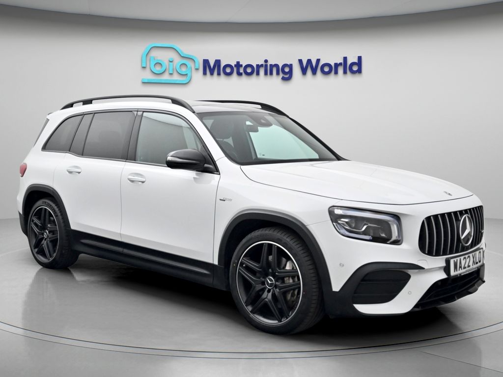AMG GLB 35