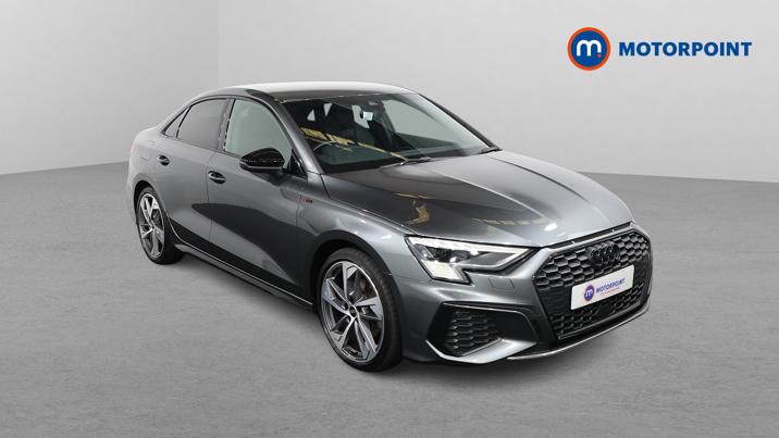 A3 Saloon