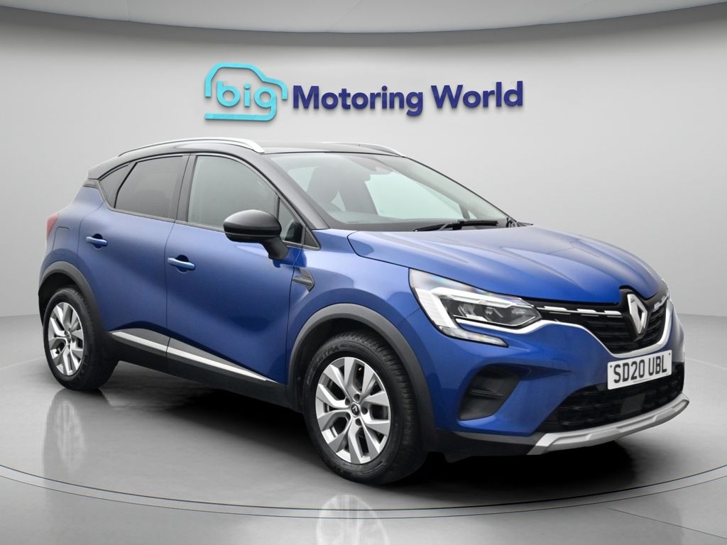 Captur