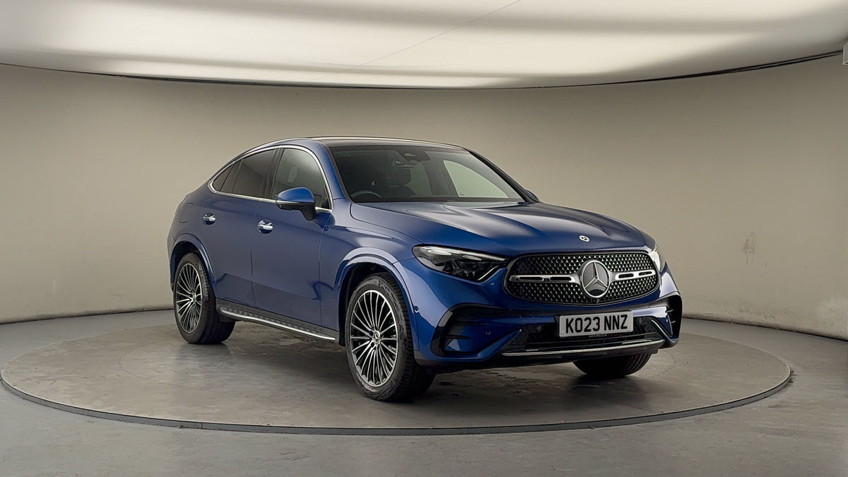 GLC Coupe
