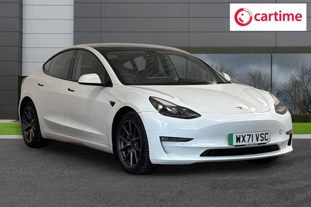 Model 3 Premium