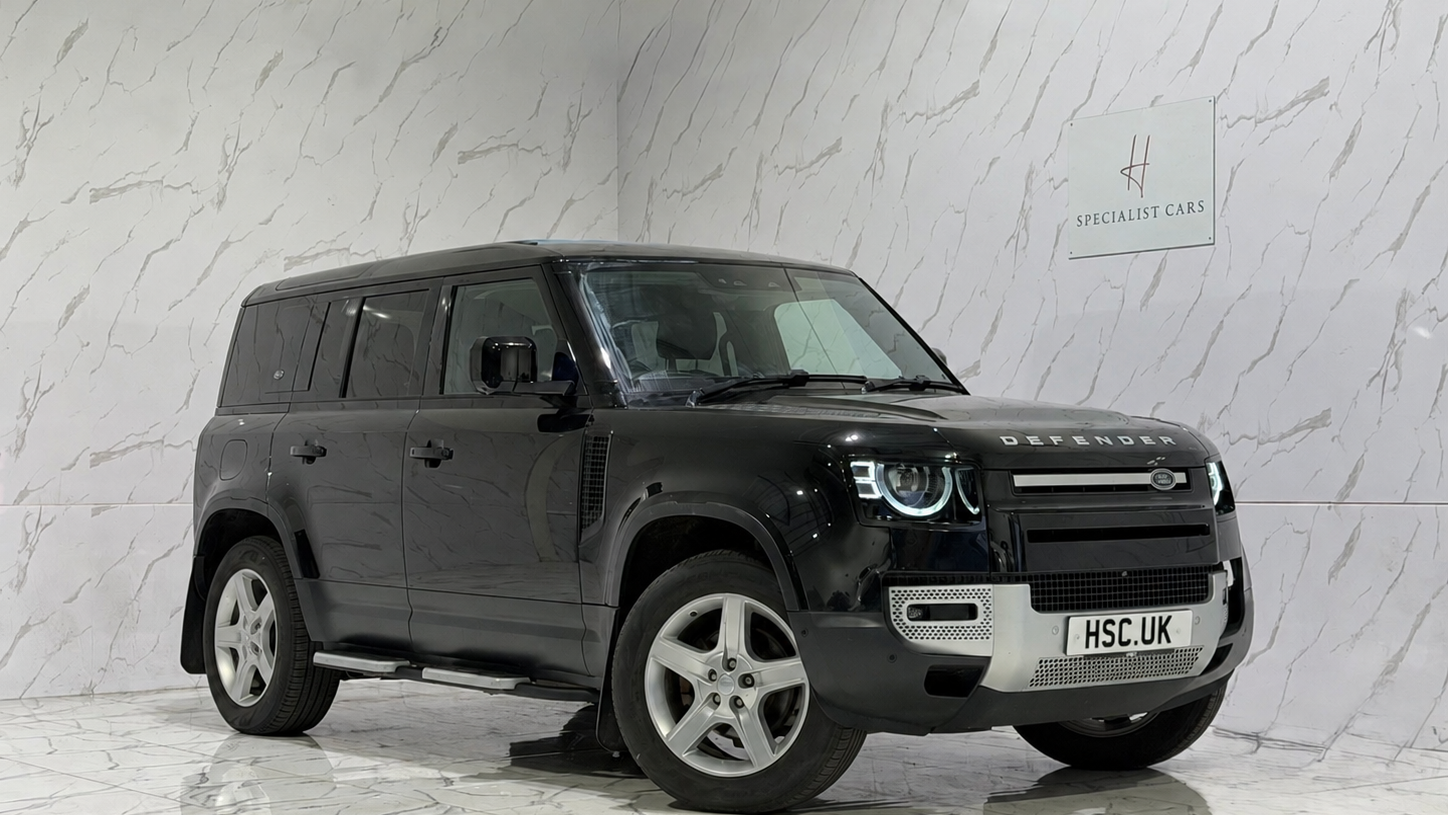 Defender 110