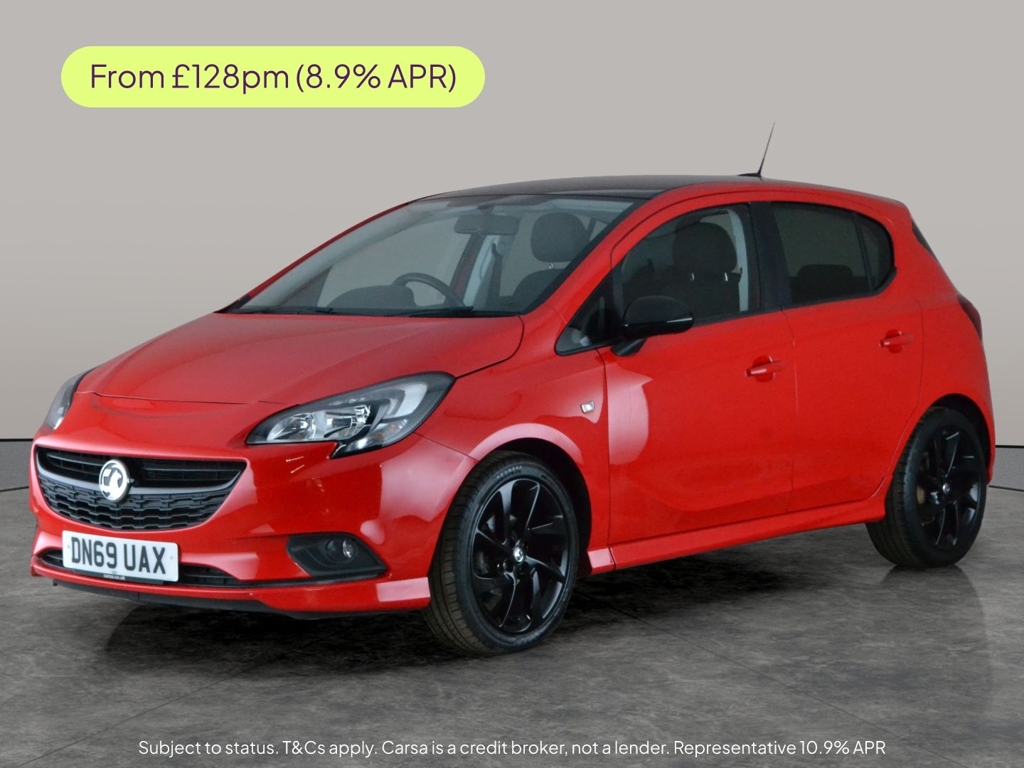 Corsa