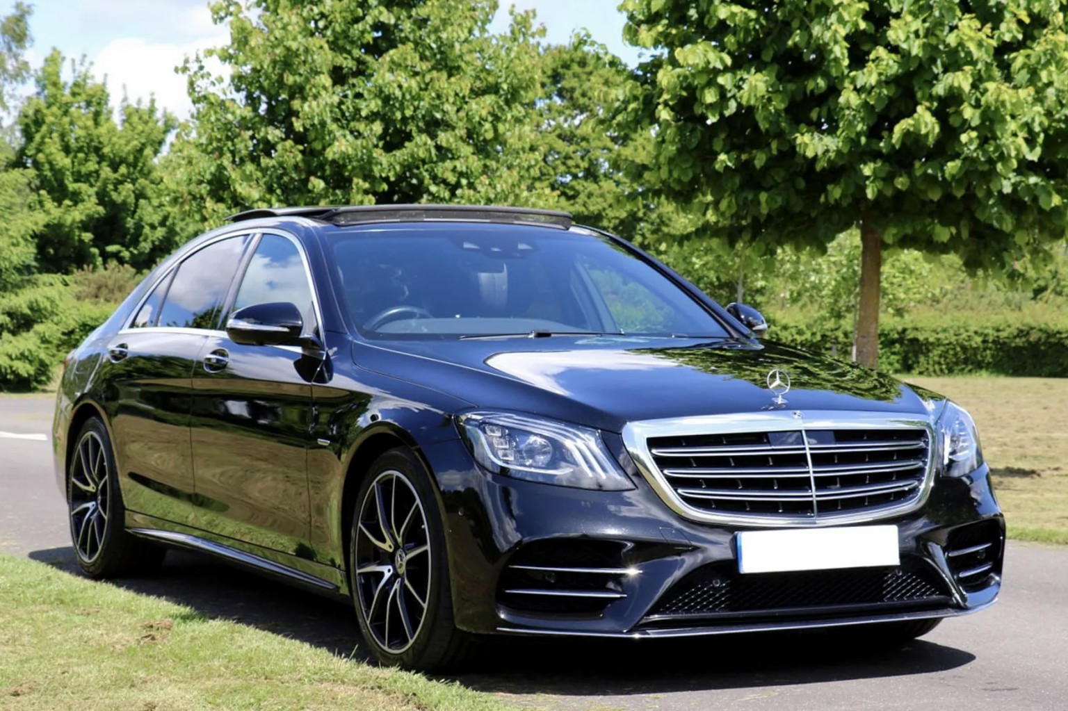 S Class