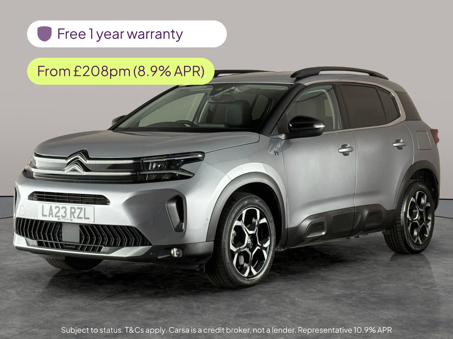 C5 Aircross
