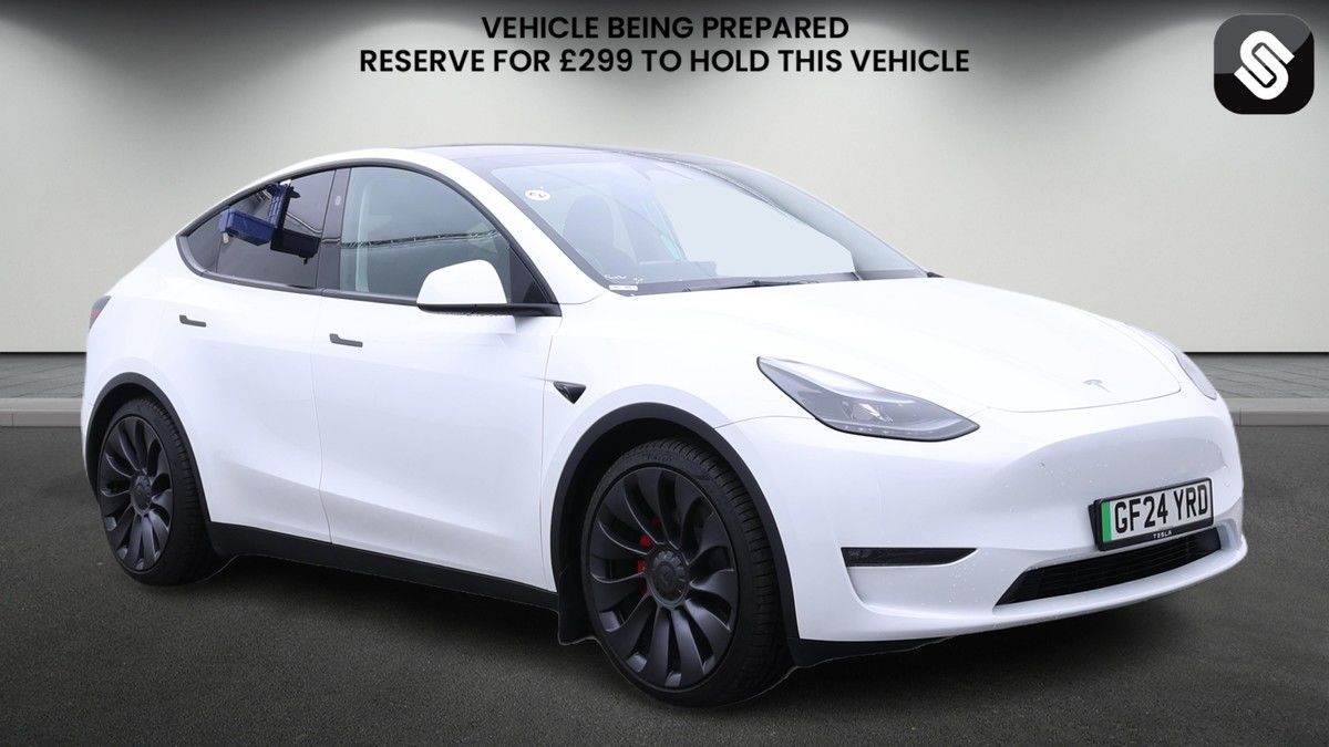 Model Y Performance