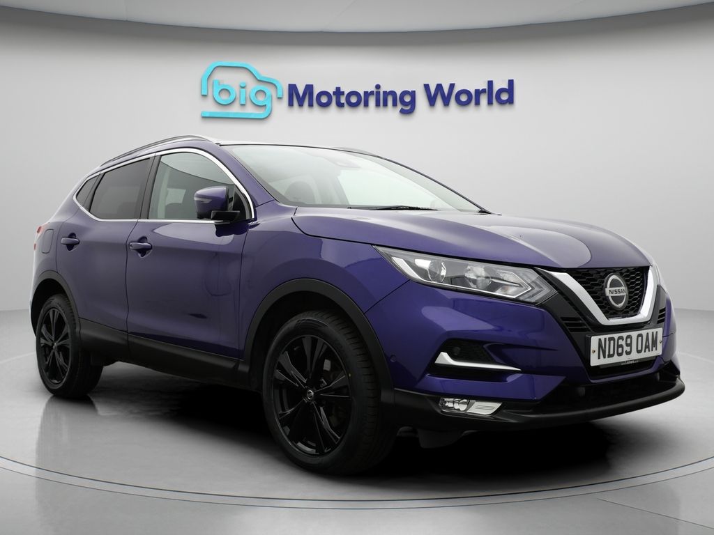 Qashqai