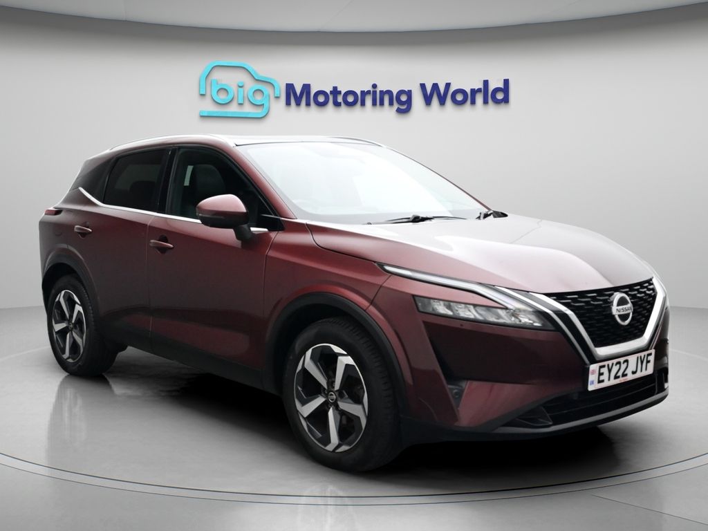 Qashqai