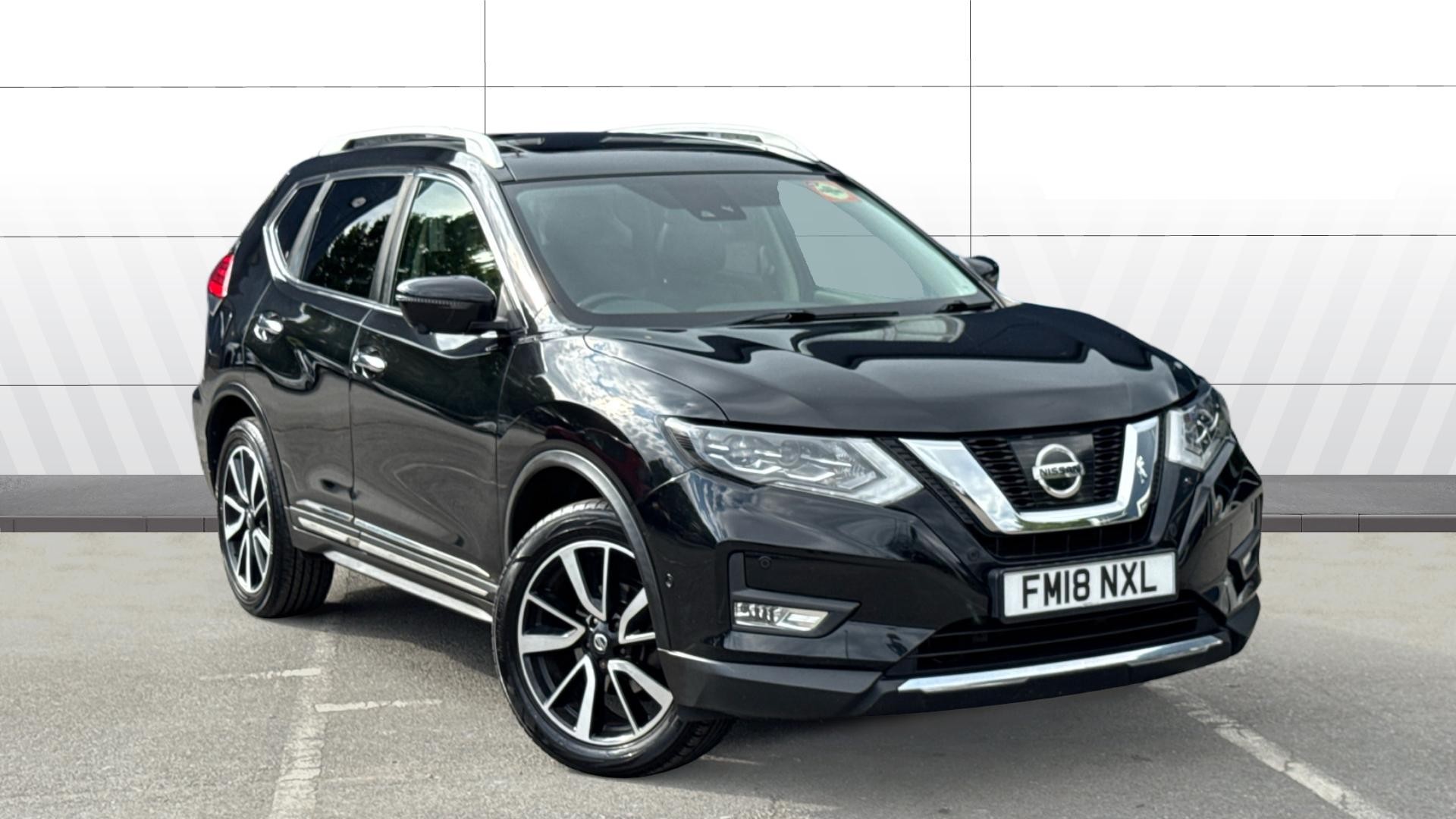 X-Trail