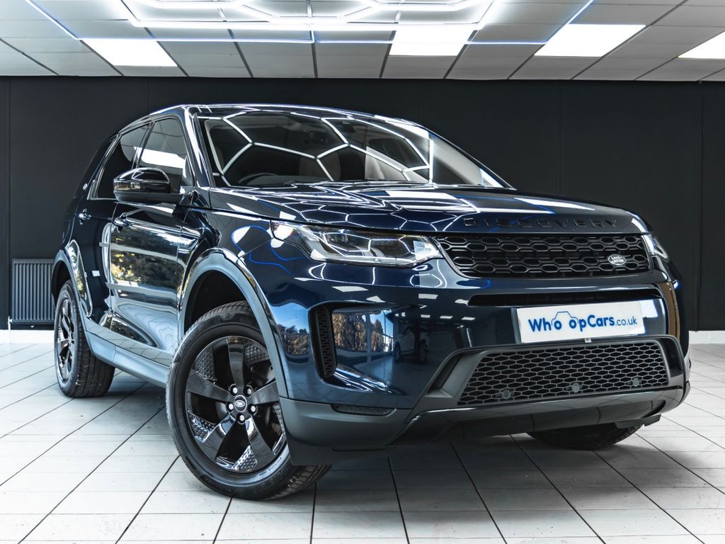 Discovery Sport