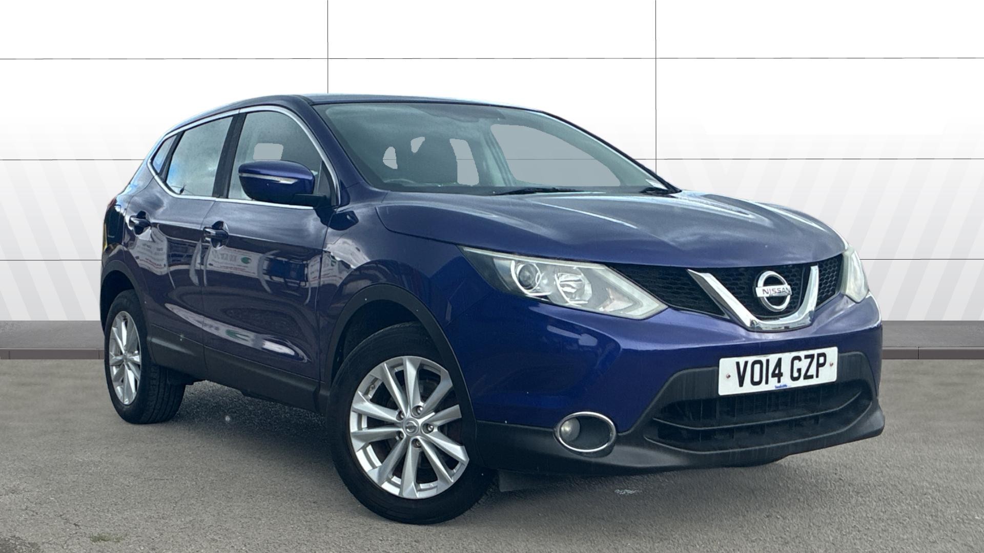 Qashqai