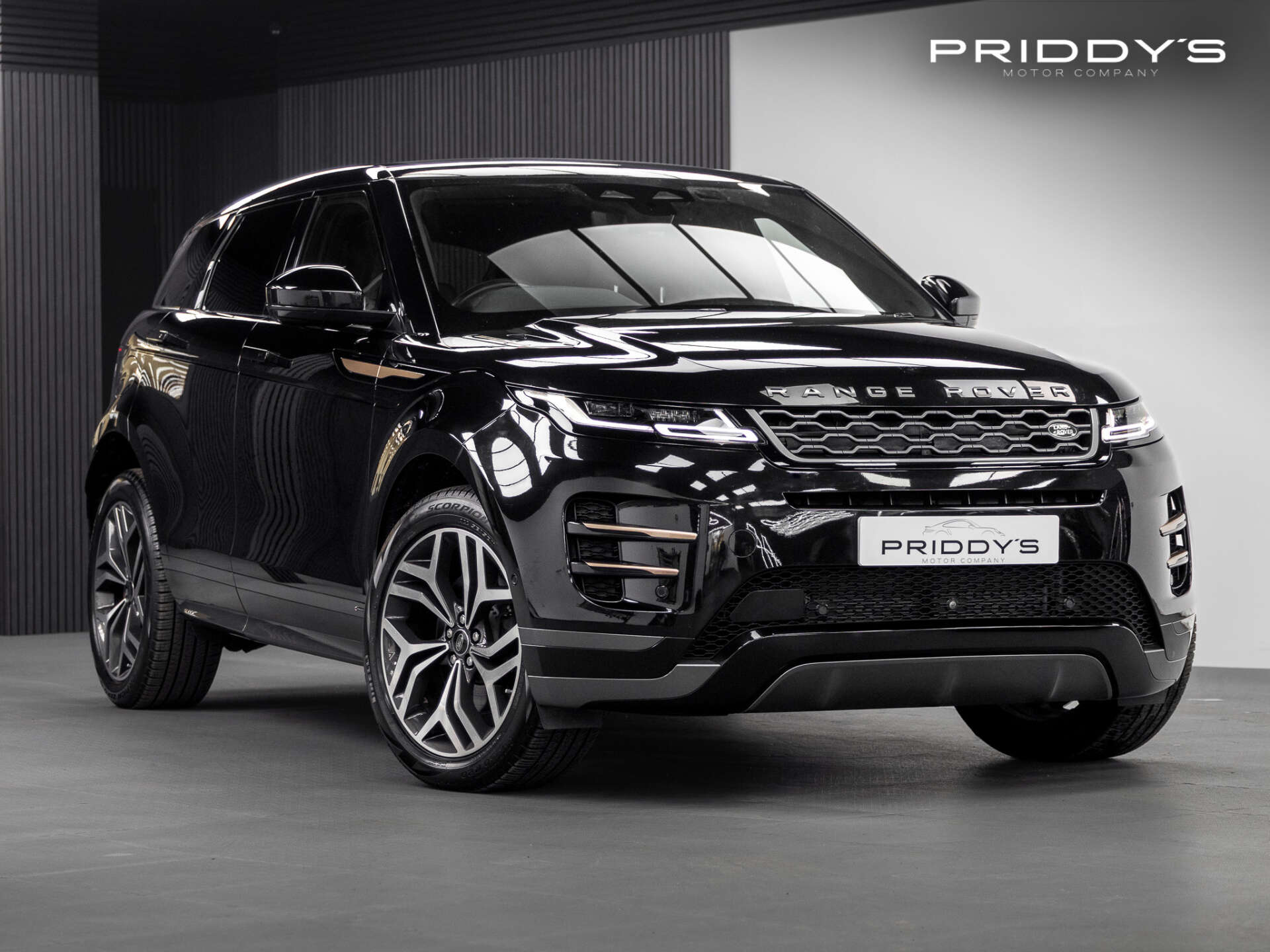 Range Rover Evoque
