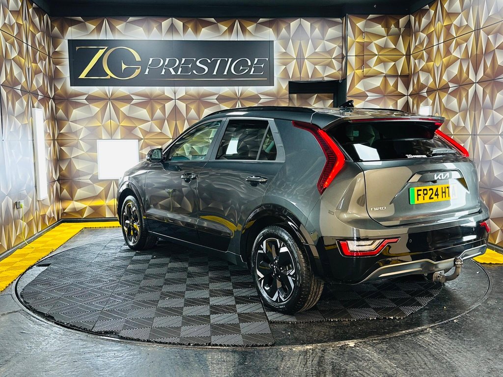 2024 Kia Niro EV