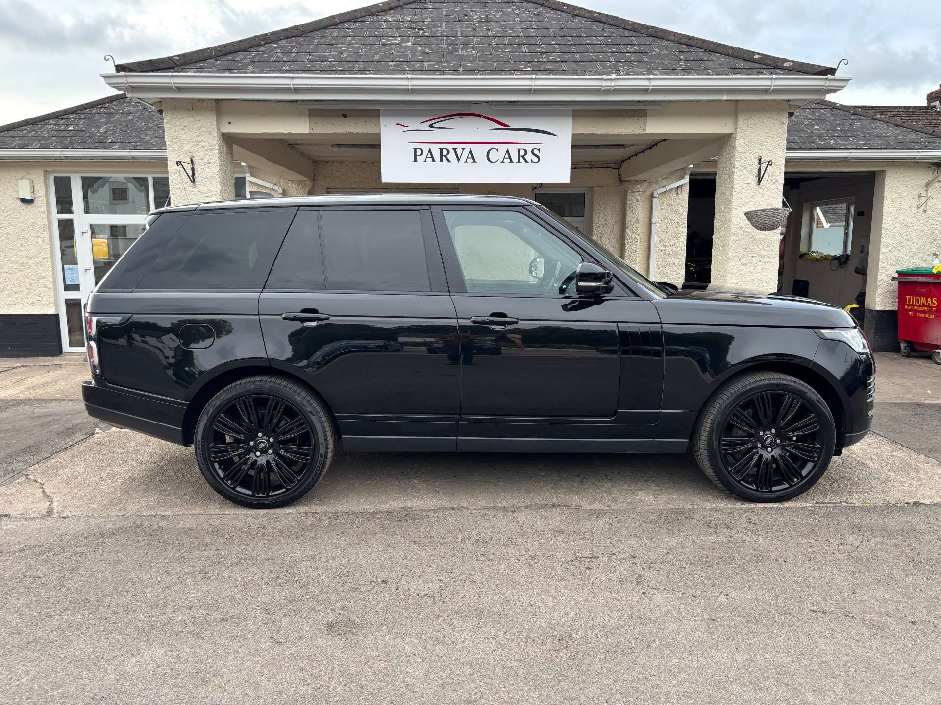 Range Rover