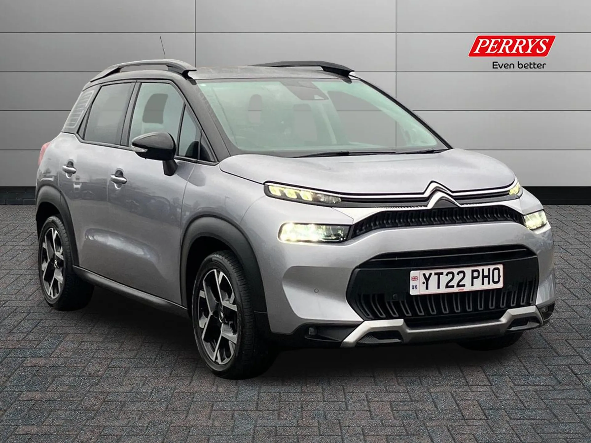 C3 Aircross