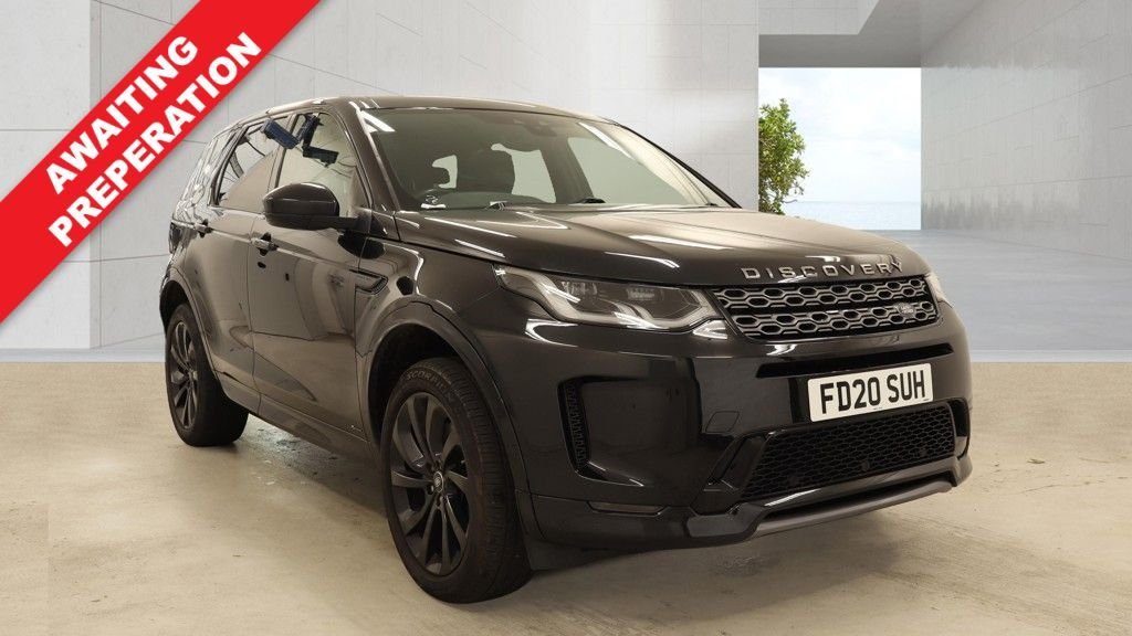 Discovery Sport
