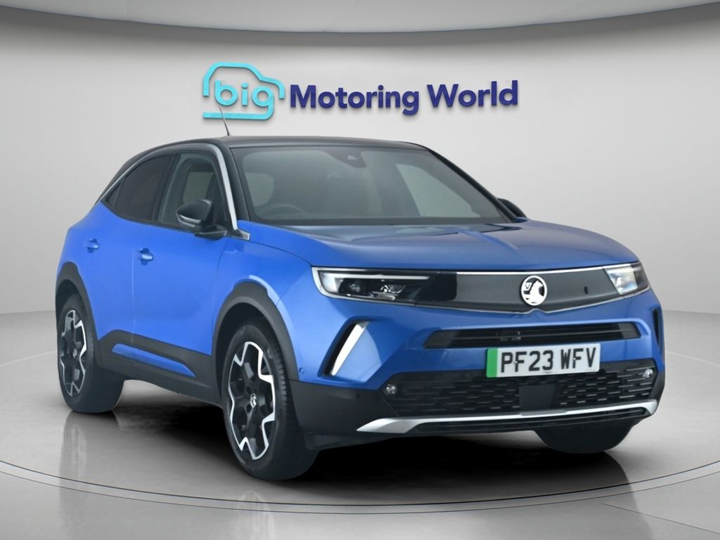 Mokka Electric
