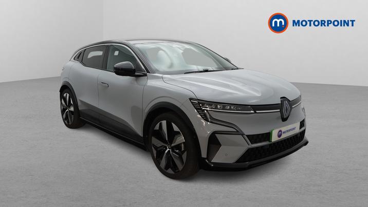 Megane E-Tech