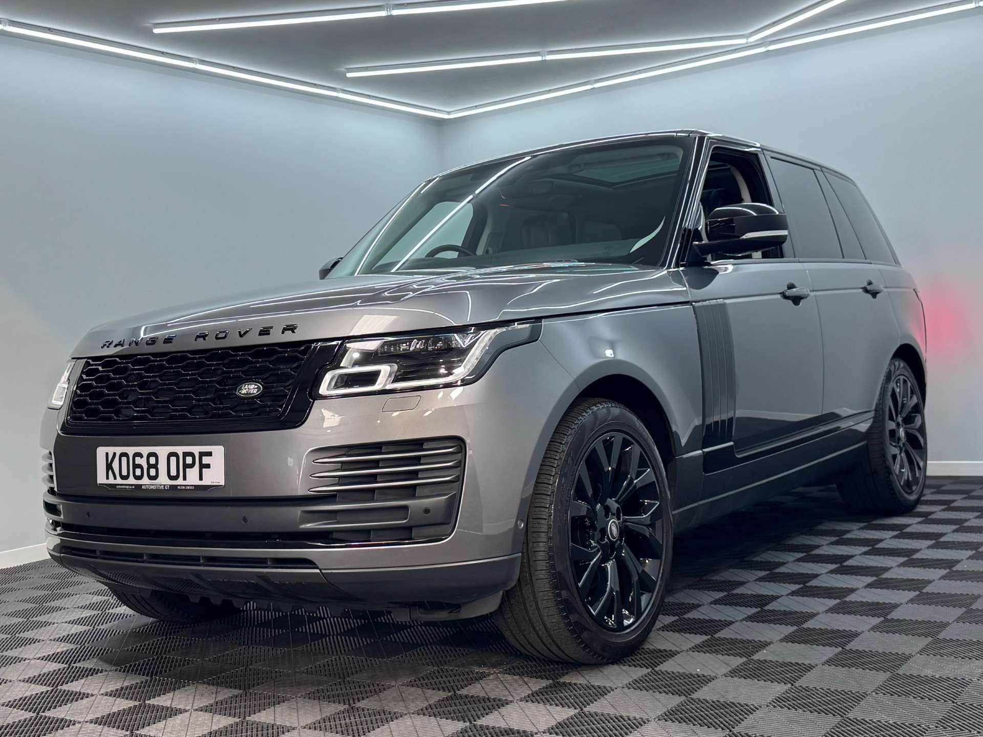 Range Rover