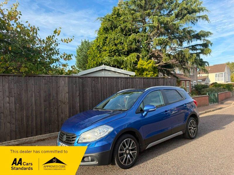 SX4 S-Cross