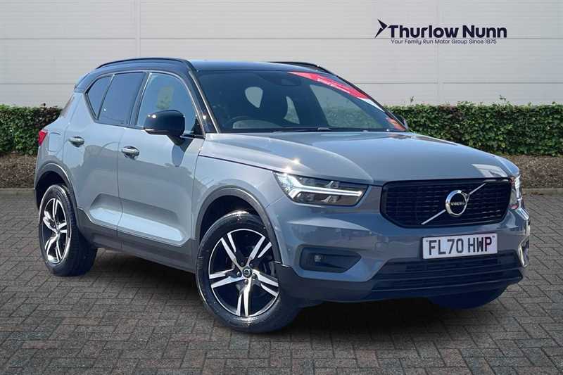 Xc40