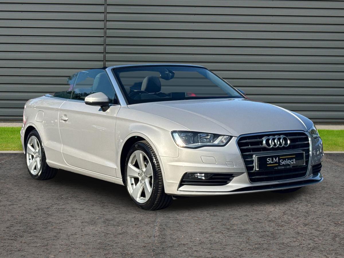 Audi A3 Cabriolet