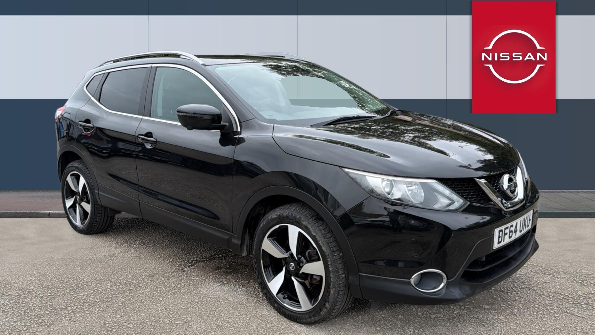 Qashqai