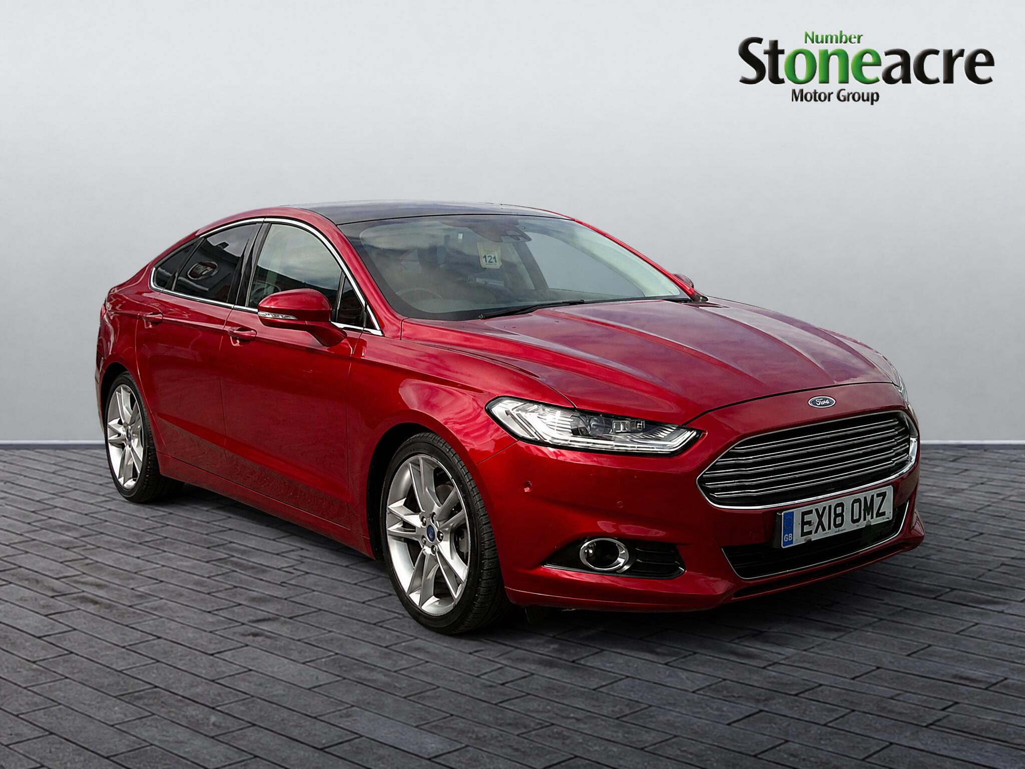 Mondeo