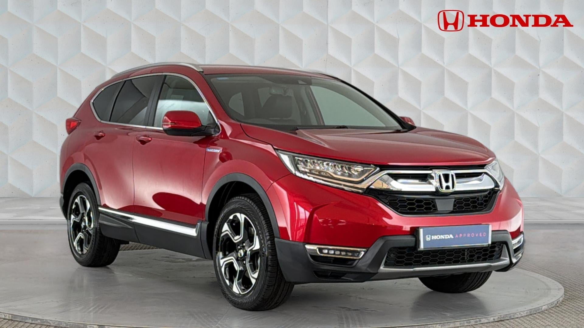CR-V