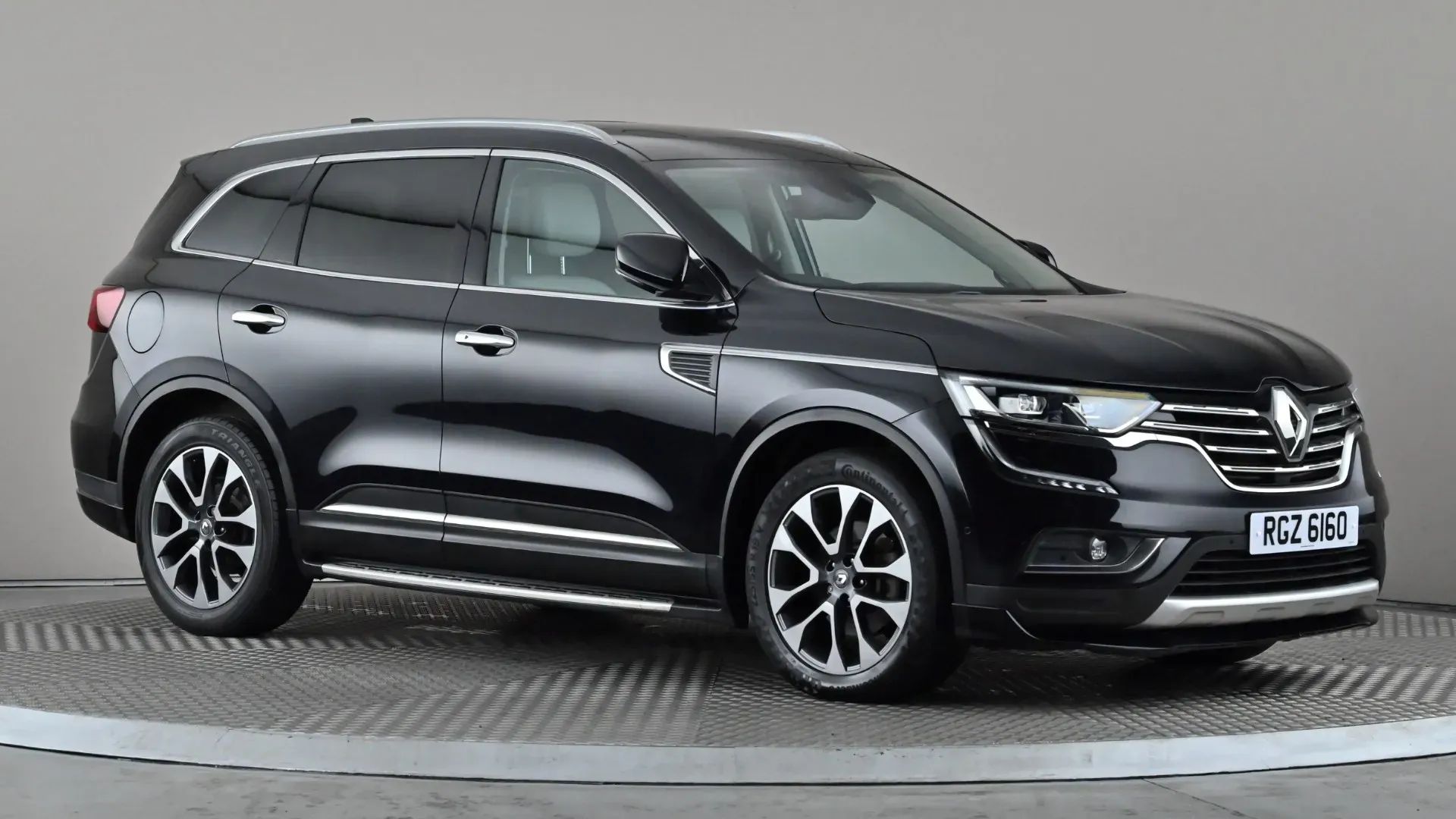 Koleos