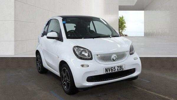 ForTwo Coupe