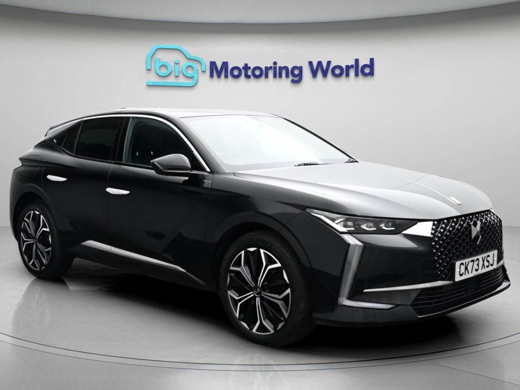 DS 4