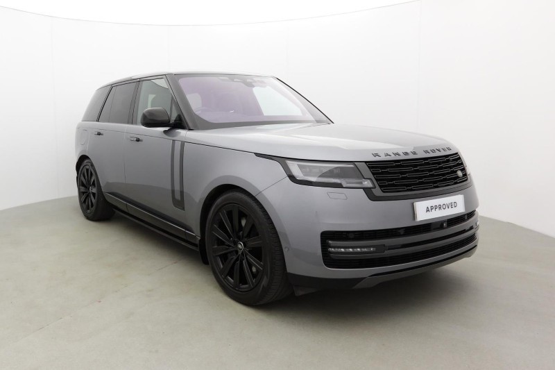 Range Rover