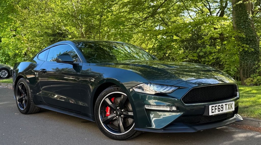 Mustang