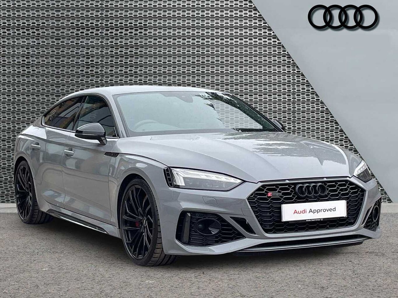RS5 Sportback