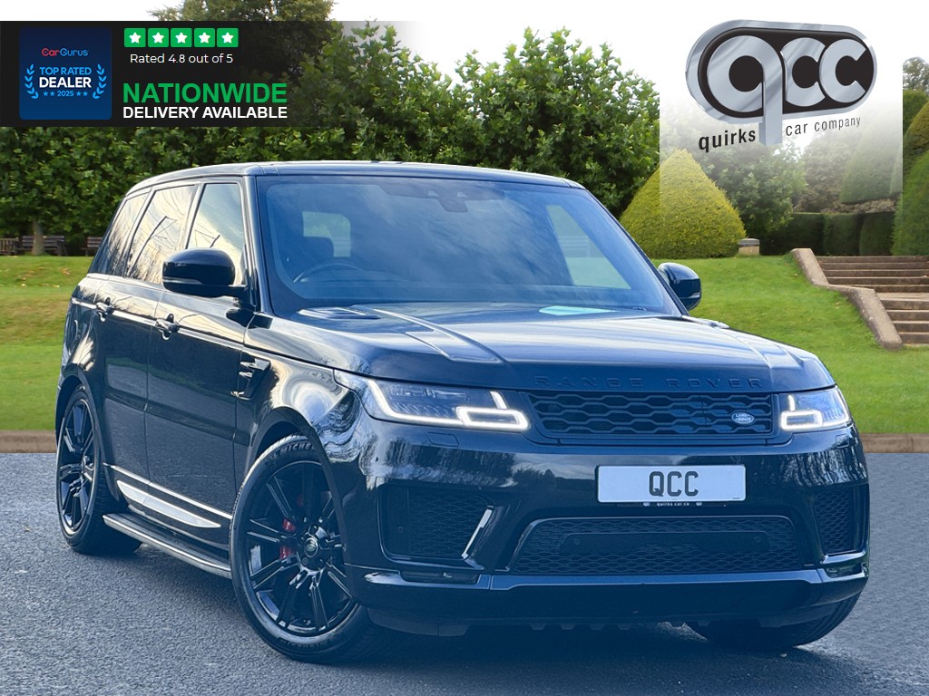 Range Rover Sport