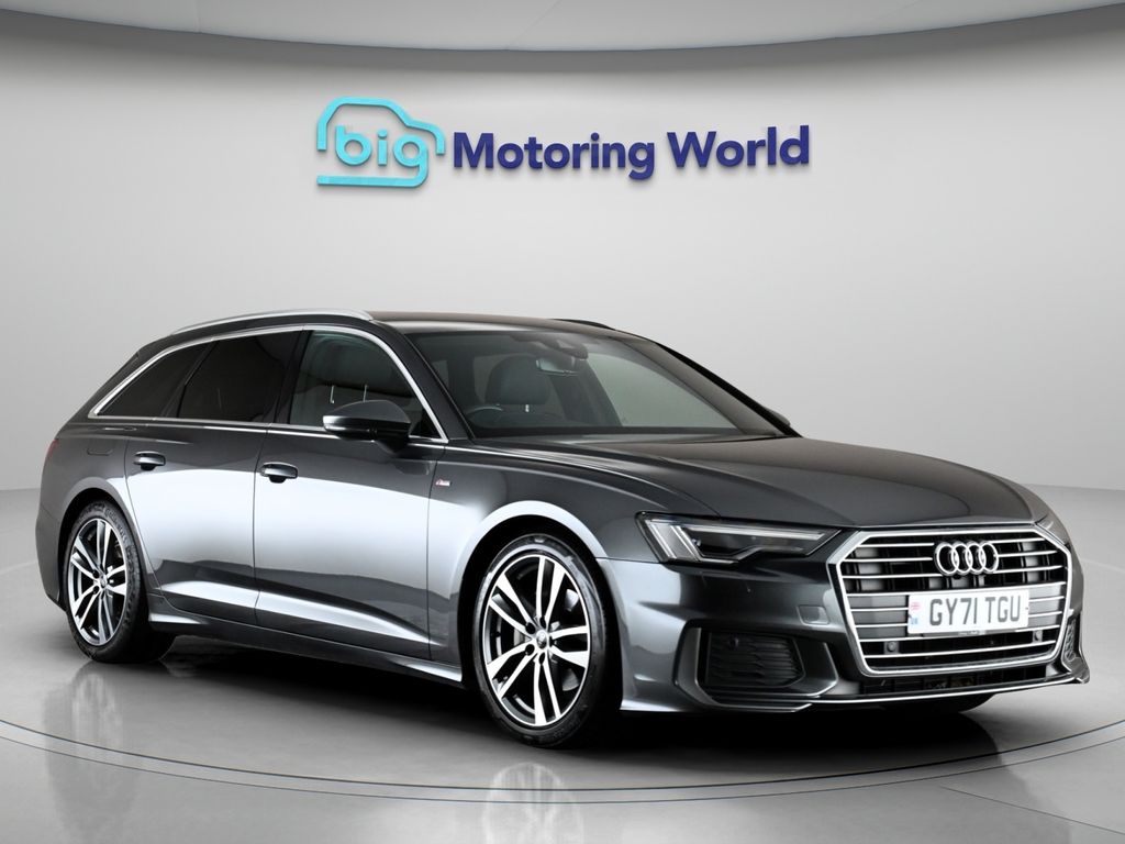 A6 Avant
